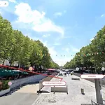 Dakar - Vivez Au Coeur De La Lägenhet *