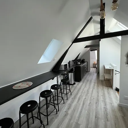 Dakar - Vivez Au Coeur De La Lejlighed *