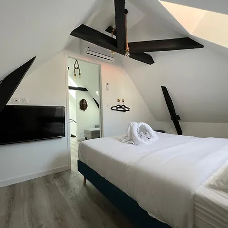 Apartamento Dakar - Vivez Au Coeur De La Reims