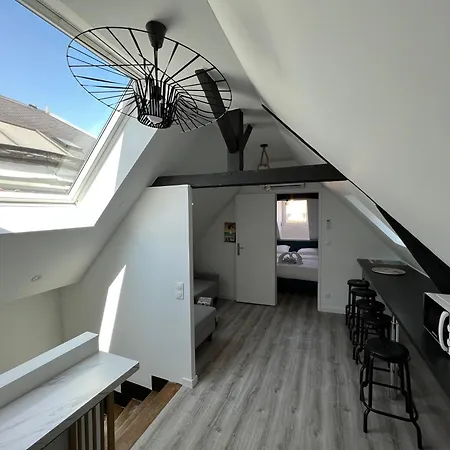 Dakar - Vivez Au Coeur De La דירה *