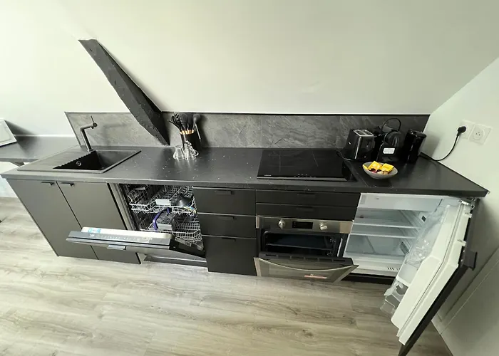 Lejlighed Dakar - Vivez Au Coeur De La