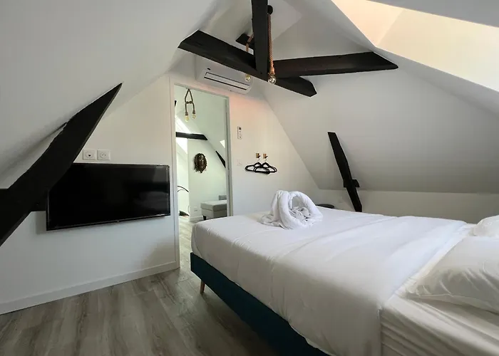 Apartment Dakar - Vivez Au Coeur De La Reims