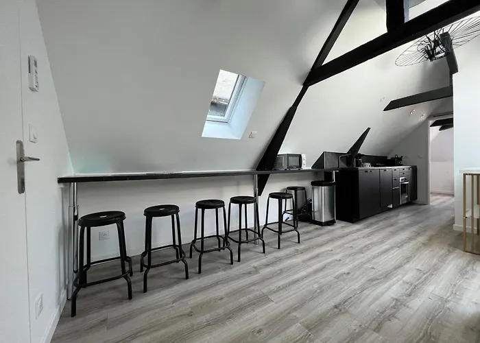 Dakar - Vivez Au Coeur De La Apartment Reims